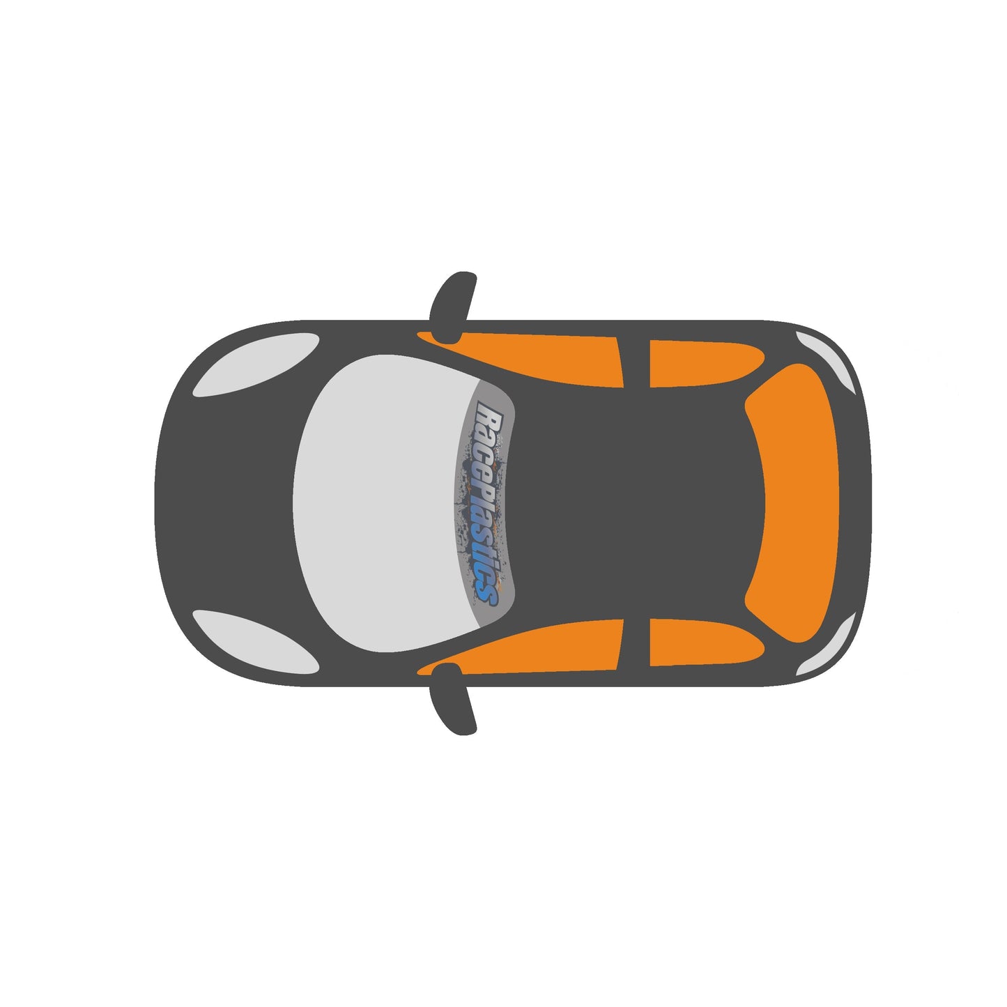 Ford Fiesta MK3 Polycarbonate Windows