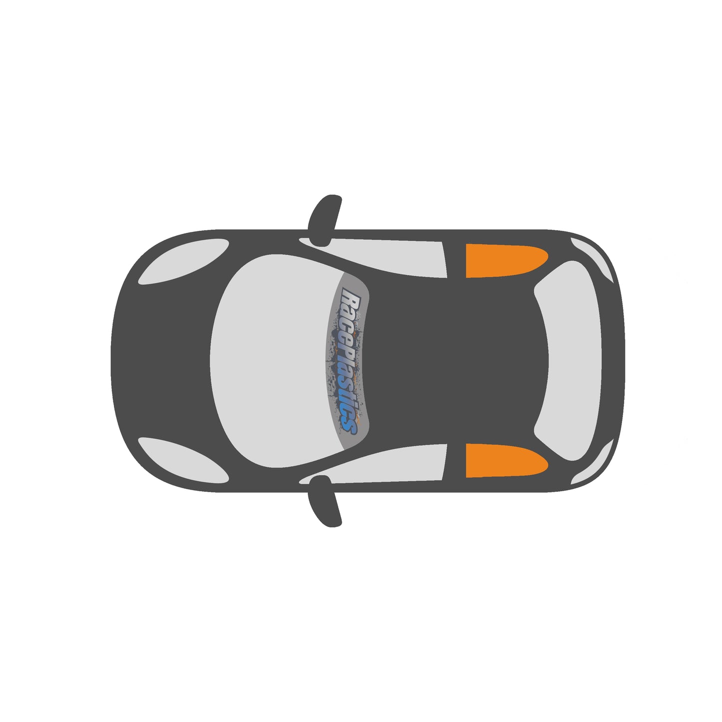 Ford Fiesta MK4/MK5 Polycarbonate Windows