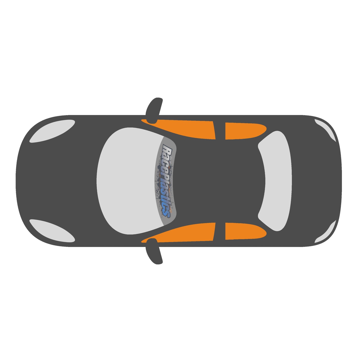 Saab 96 Polycarbonate Windows