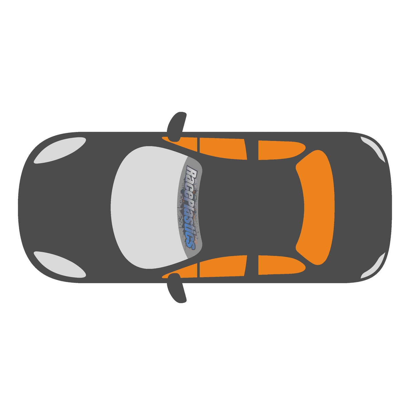 Vauxhall Firenza Polycarbonate Windows
