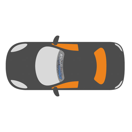 Lotus Elise Series 1 Polycarbonate Windows