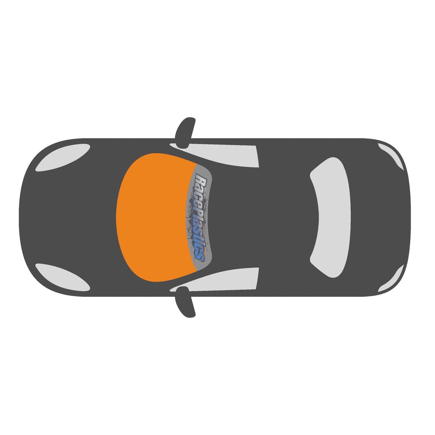 Lotus Exige S1 Polycarbonate Windows
