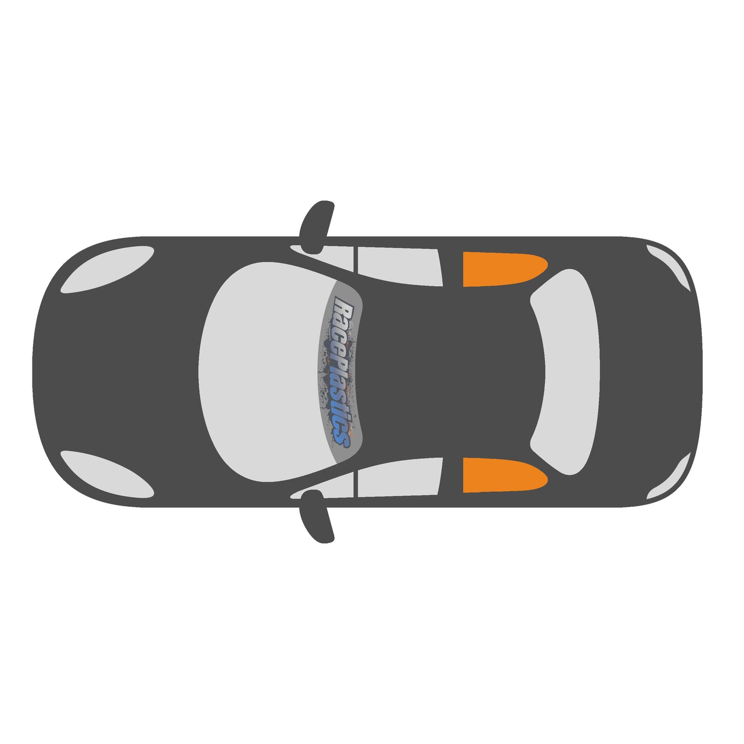 Vauxhall Firenza Polycarbonate Windows