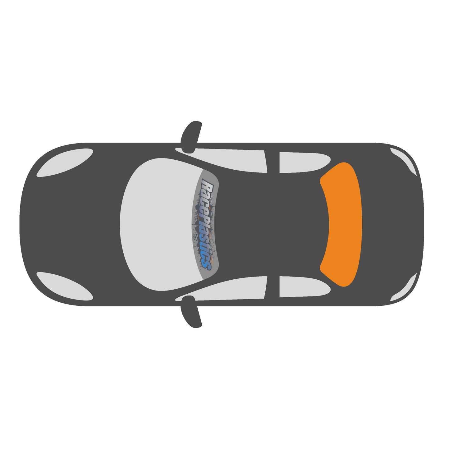 Lancia Fulvia Polycarbonate Windows