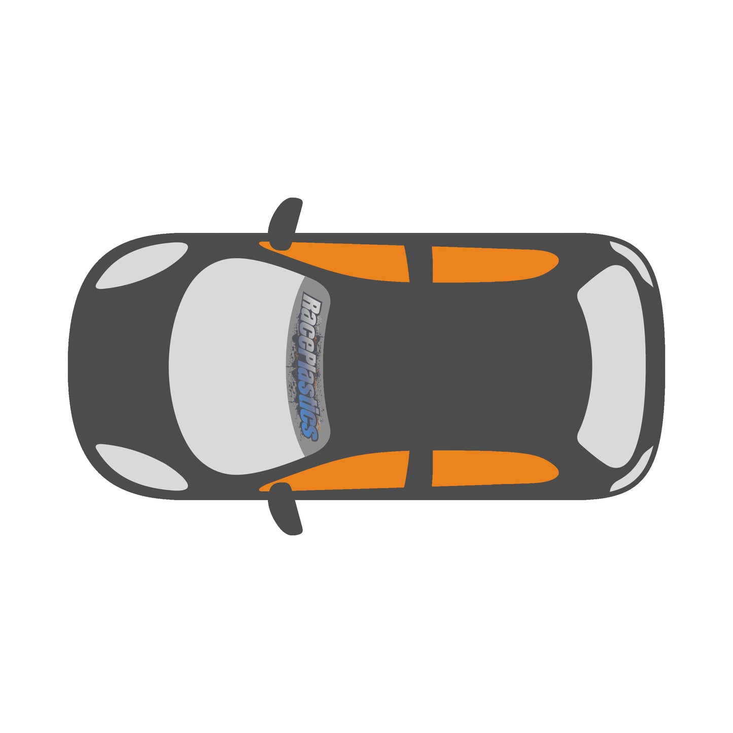 Ford Focus mk1 Polycarbonate Windows