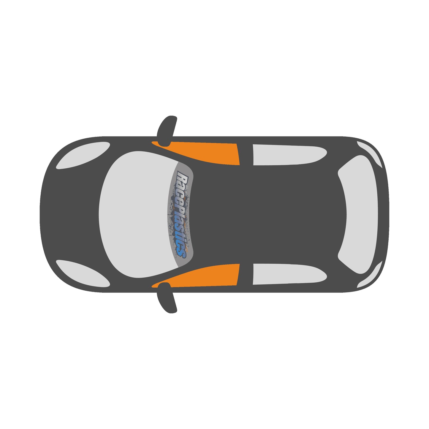 Ford Capri MK2 Polycarbonate Windows