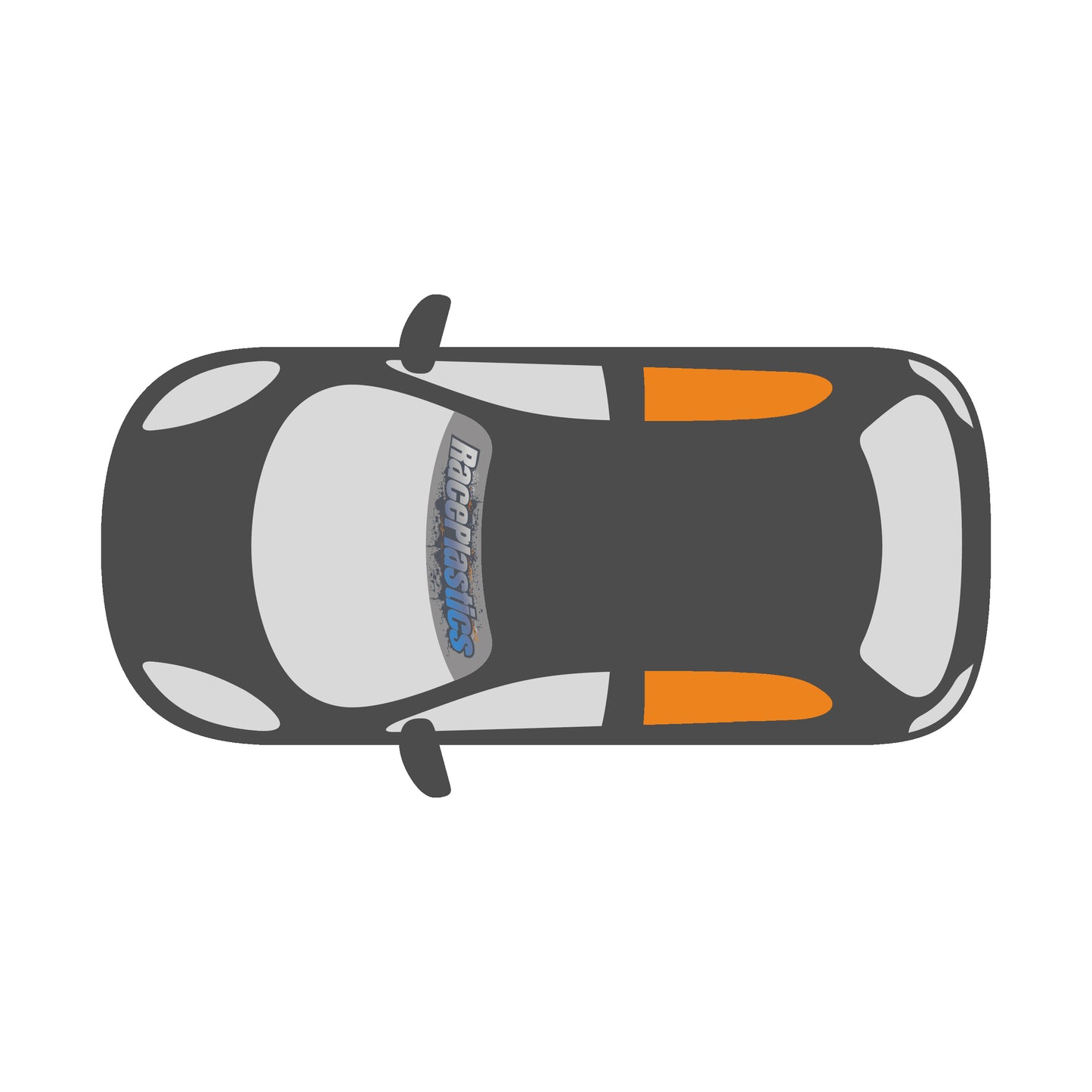 Volkswagen Golf MK2 Polycarbonate Windows