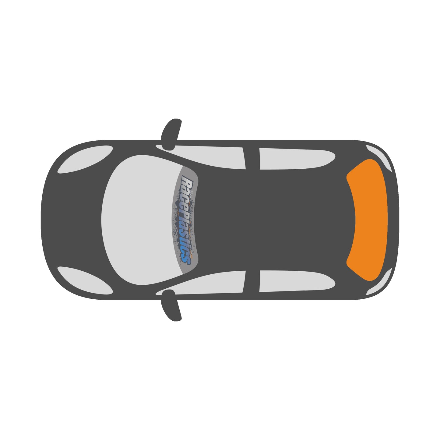 Volkswagen Golf MK2 Polycarbonate Windows