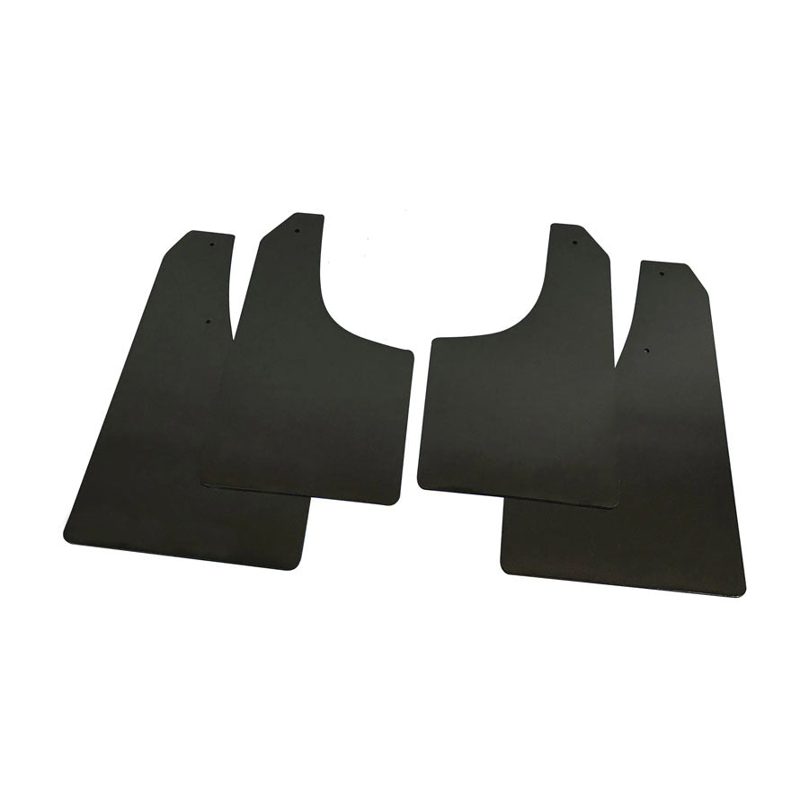 Moulded Rally Mud Flaps (set of 4)