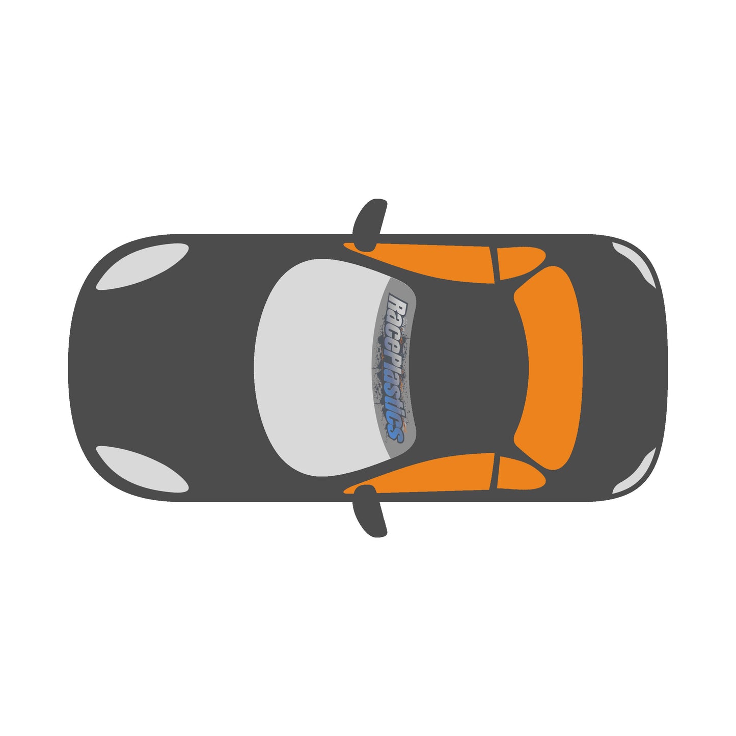 Datsun 240Z Polycarbonate Windows