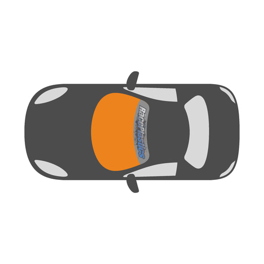 Ginetta G4 Polycarbonate Windows