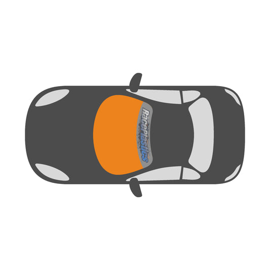 Ginetta G50 Polycarbonate Windows