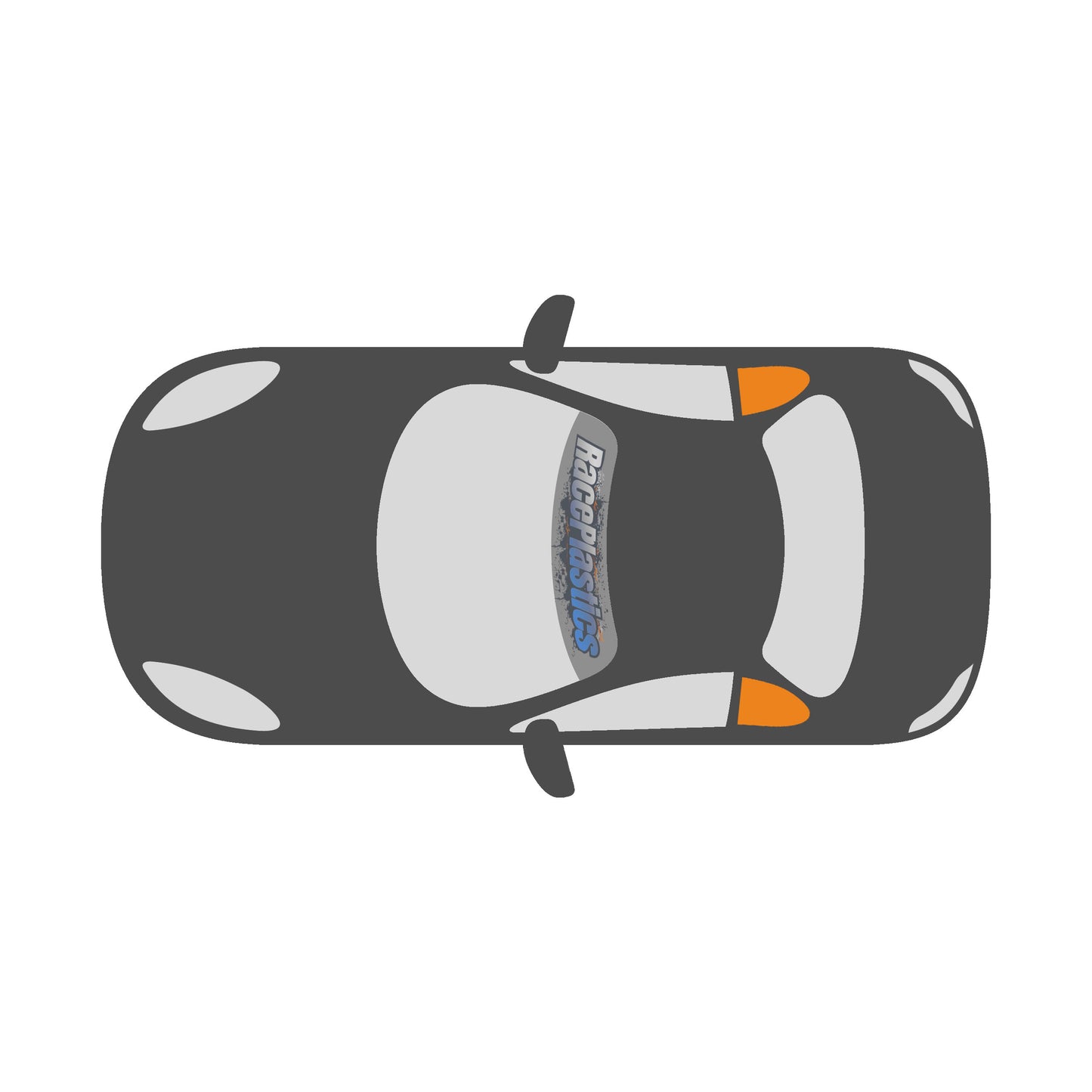 Datsun 240Z Polycarbonate Windows