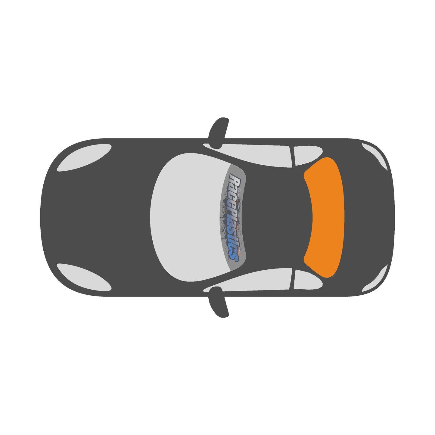 Datsun 240Z Polycarbonate Windows