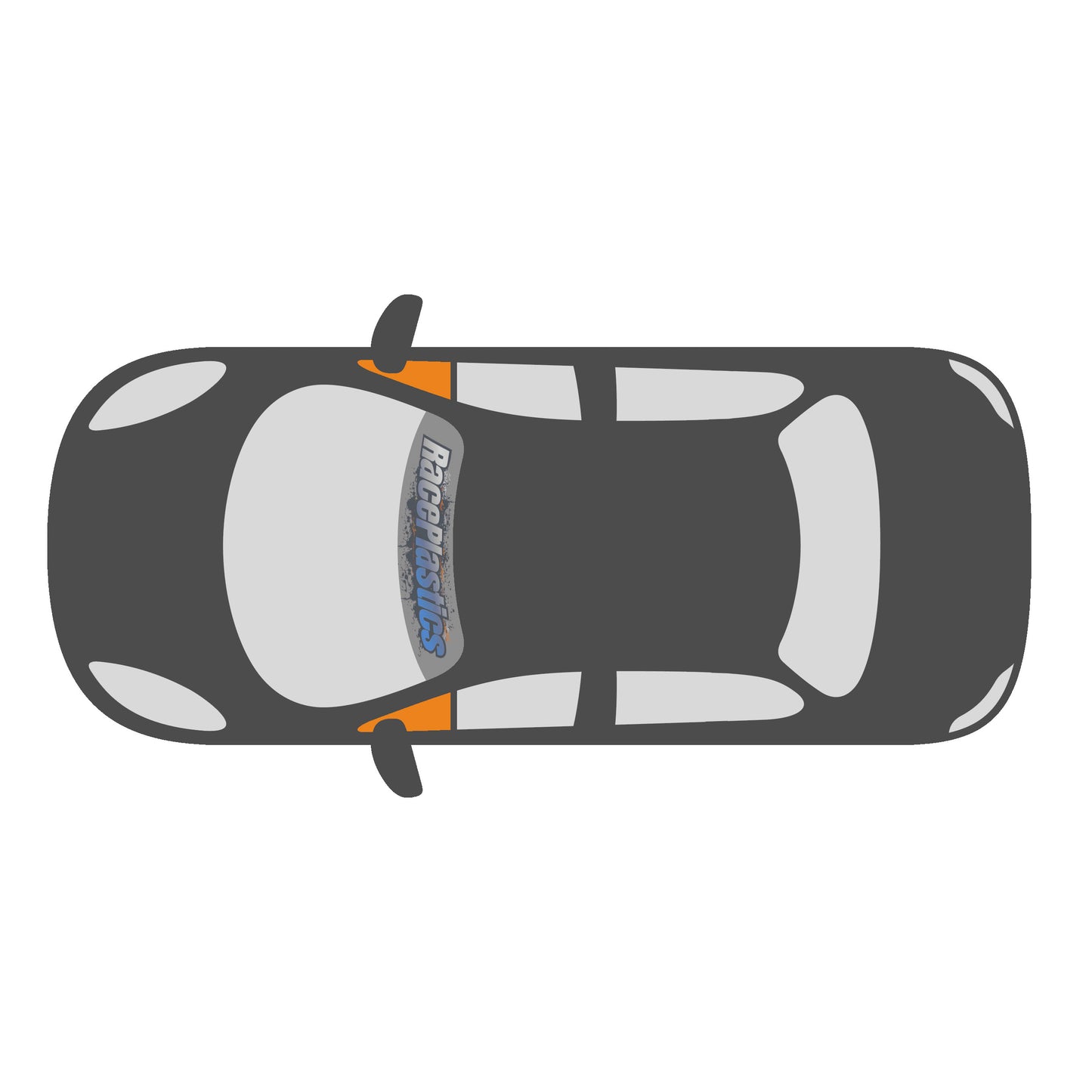 Volvo 142 Polycarbonate Windows