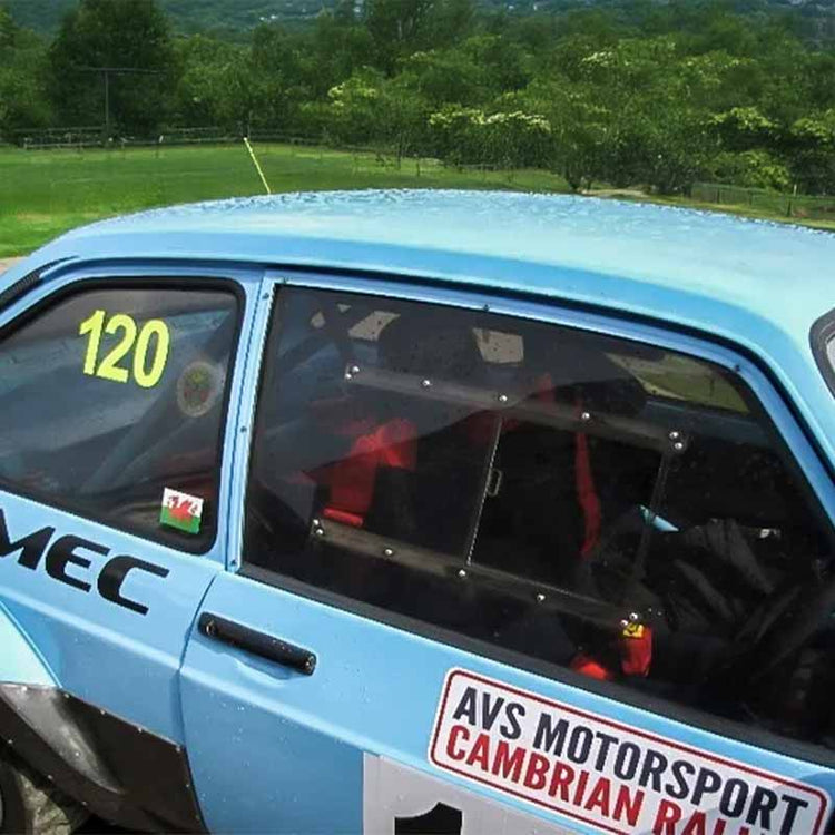 Window Tint Options – Race Plastics