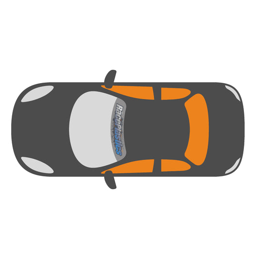 Clan Crusader Polycarbonate Windows