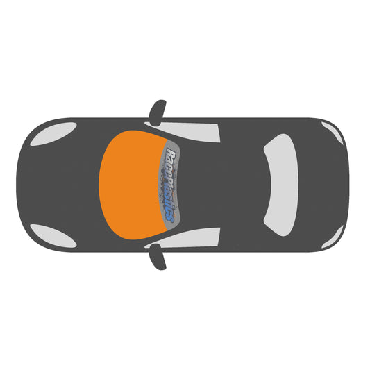 Lotus Exige S1 Polycarbonate Windows