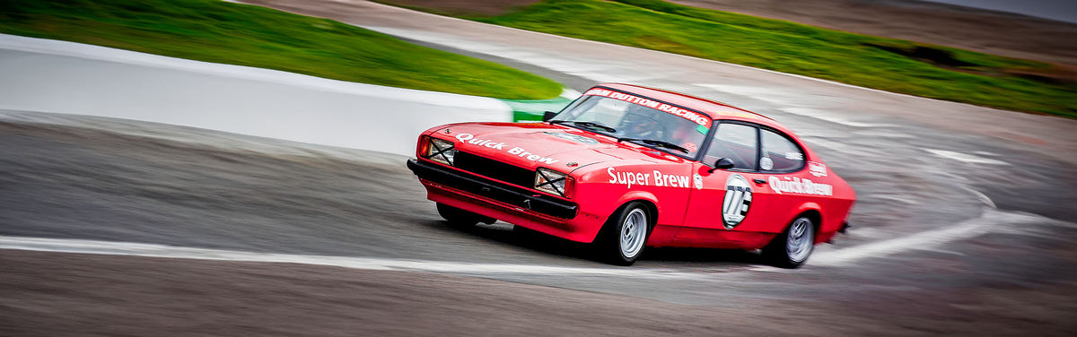 Ford Capri mk2 Polycarbonate Windows | RacePlastics.com – Race Plastics