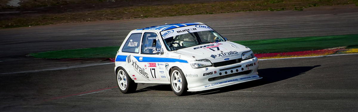 Ford Fiesta mk3 Polycarbonate Windows | RacePlastics.com – Race Plastics