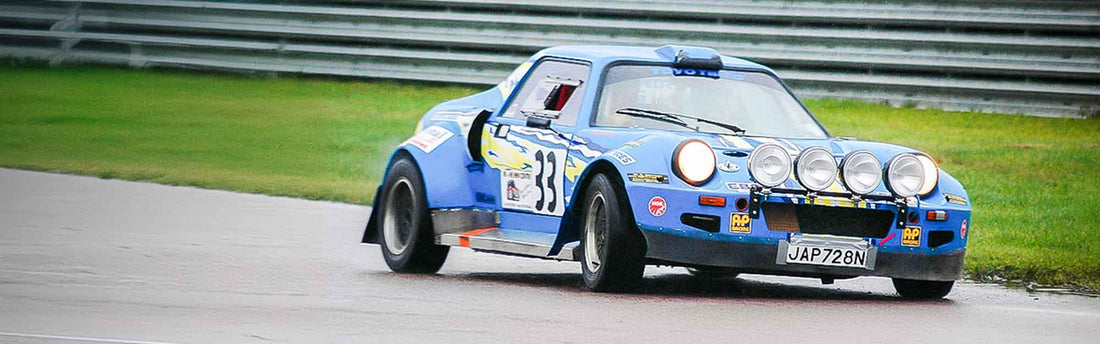 GTM Vehicle Windows | Professional Race Plastics