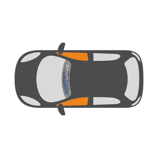 Vauxhall Astra MK4 Polycarbonate Windows