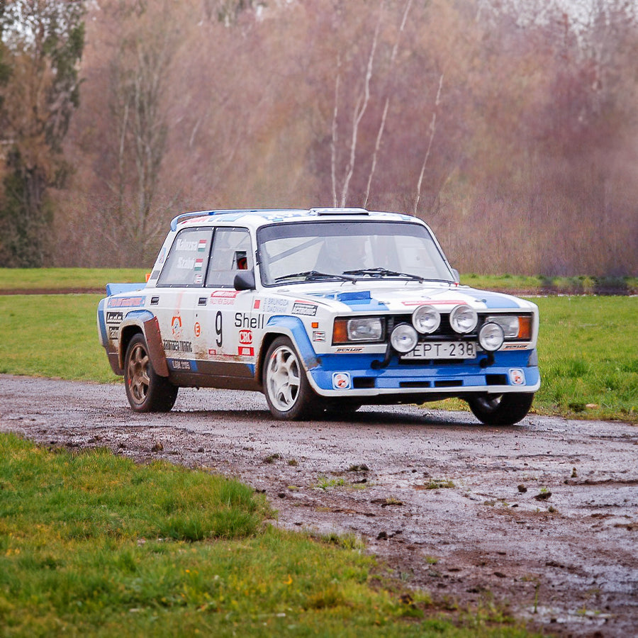 Lada Vehicle Windows | Professional Race Plastics