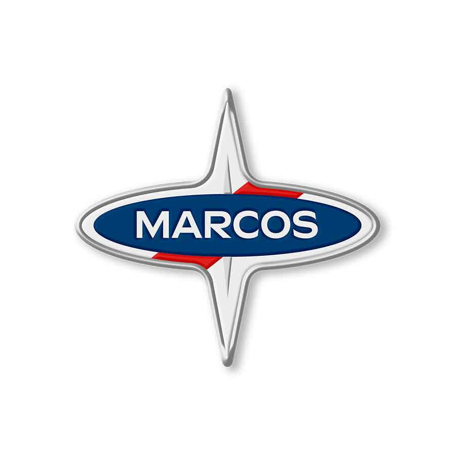 Marcos Racing Marcos Vehicle Windows | Professional Race Plastics