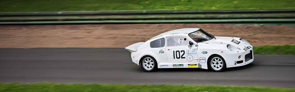 Marcos Racing Marcos Vehicle Windows | Professional Race Plastics