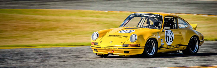Porce Rear Window Rally Porsche 911 Classic Polycarbonate Windows | RacePlastics.com – Race ...