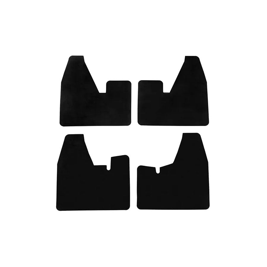 Pre-cut Rally Mud Flaps (set of 4)