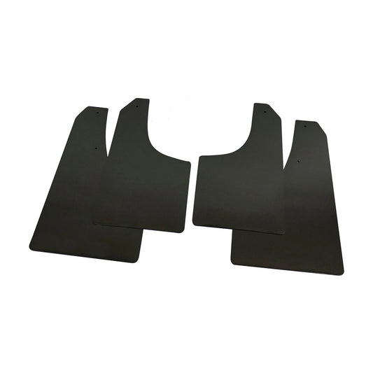 Moulded Rally Mud Flaps (set of 4)