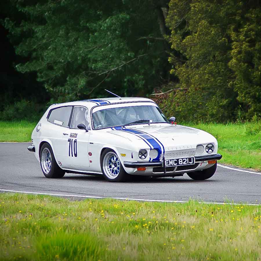 Reliant Vehicle Windows | Professional Race Plastics