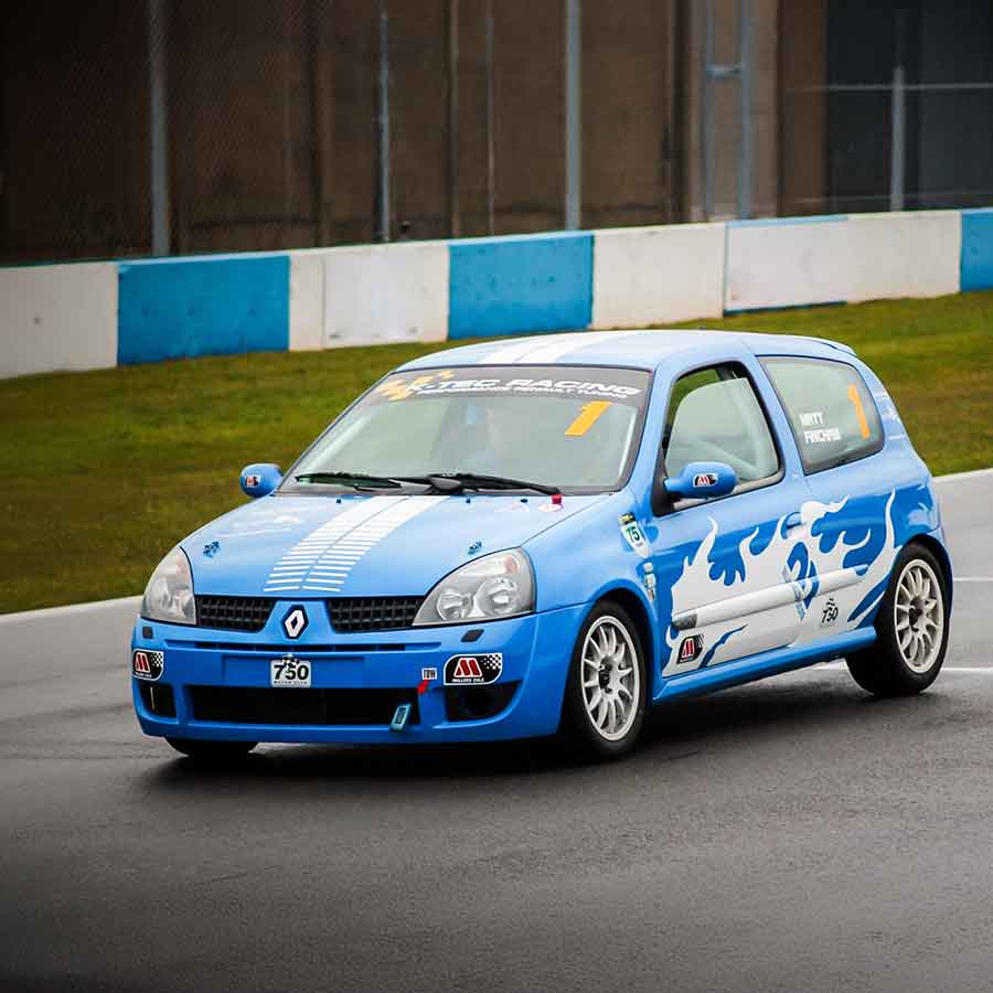 Renult T Racing Renault Vehicle Windows | Professional Race Plastics