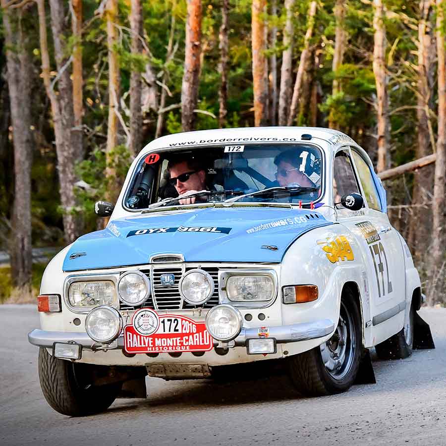 Saab Vehicle Windows | Professional Race Plastics
