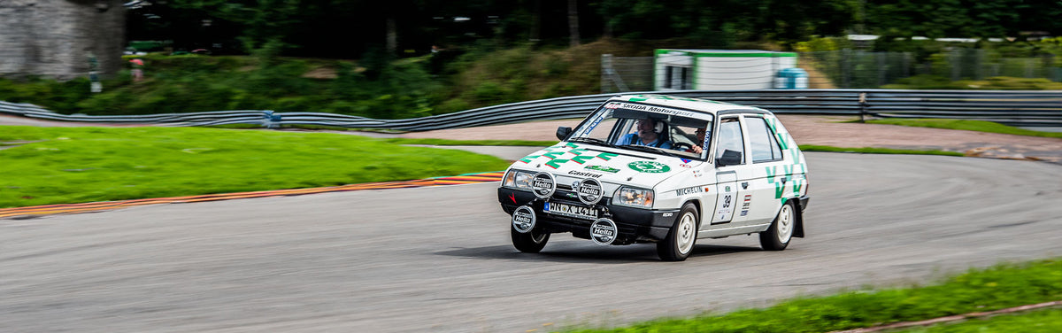 Skoda Favorit Polycarbonate Windows | RacePlastics.com – Race Plastics