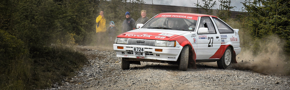 Toyota Corolla AE86 Polycarbonate Windows | RacePlastics.com – Race ...