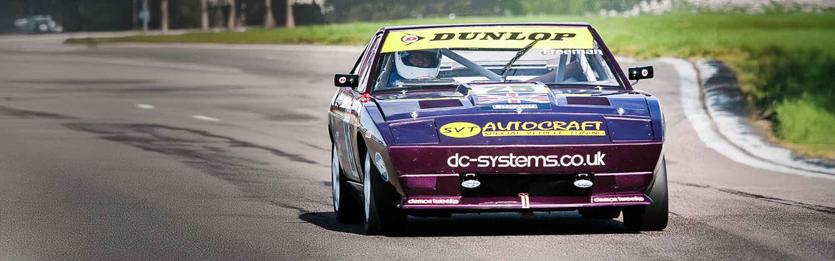 TVR Vehicle Windows | Professional Race Plastics