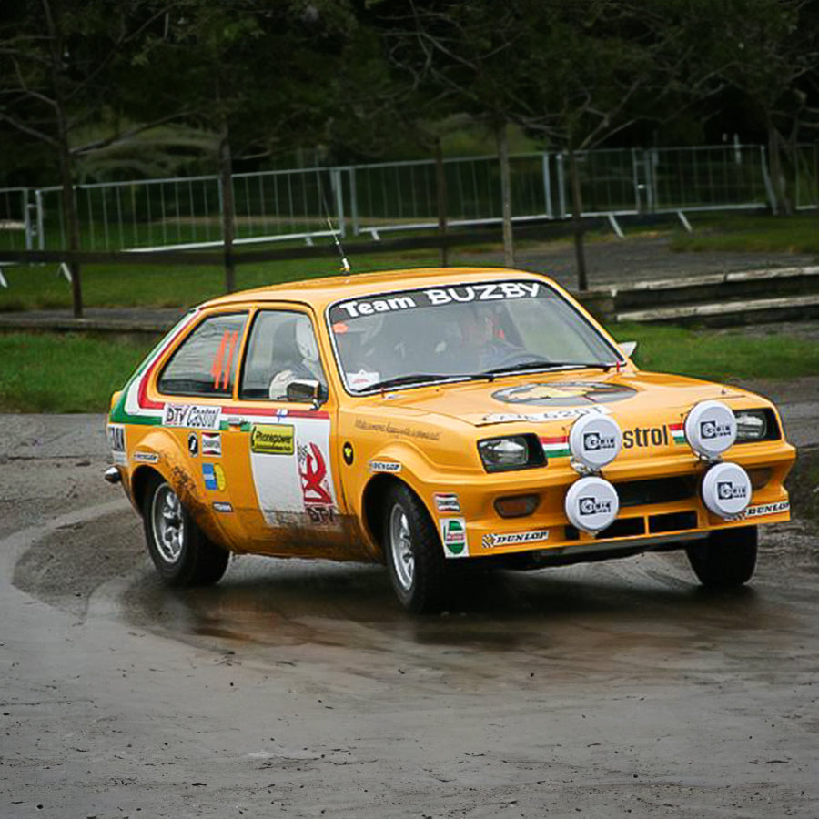 Vauxhall Vehicle Windows | Professional Race Plastics