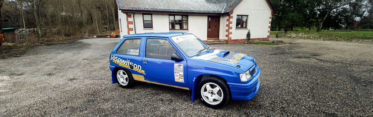 Vauxhall Vehicle Windows | Professional Race Plastics