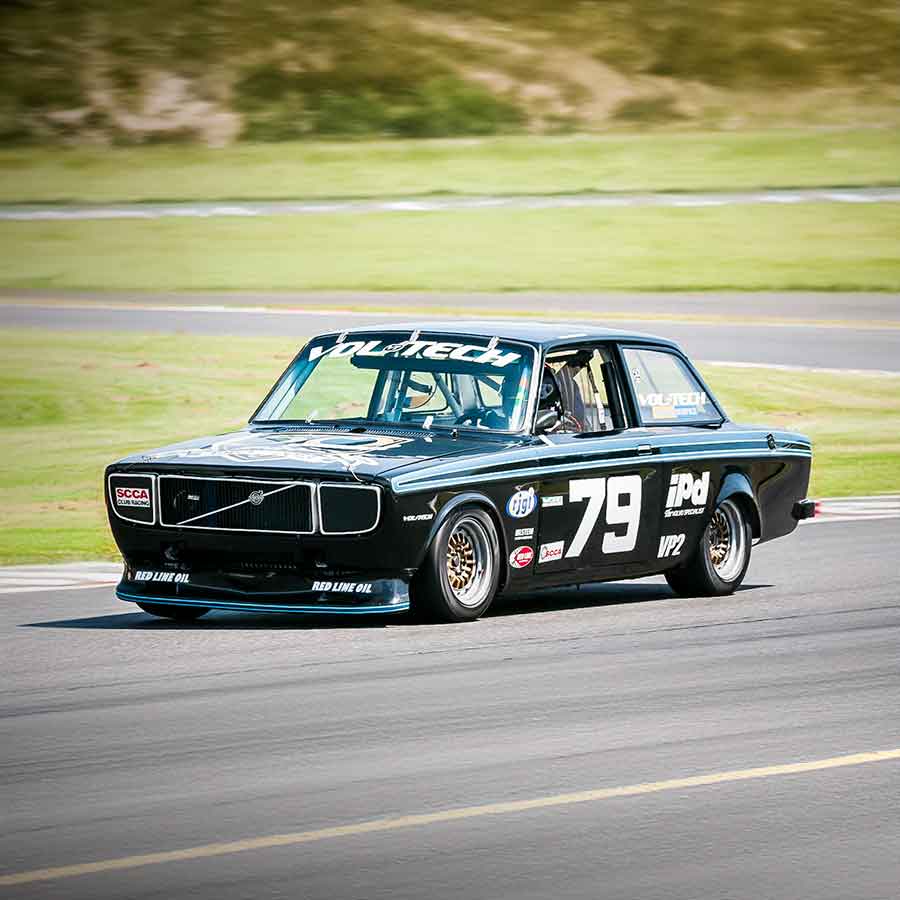 Volvo Vehicle Windows | Professional Race Plastics