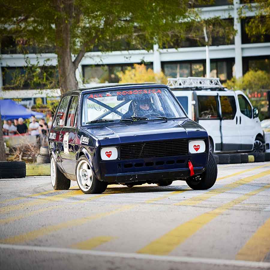 Yugo Vehicle Windows | Professional Race Plastics